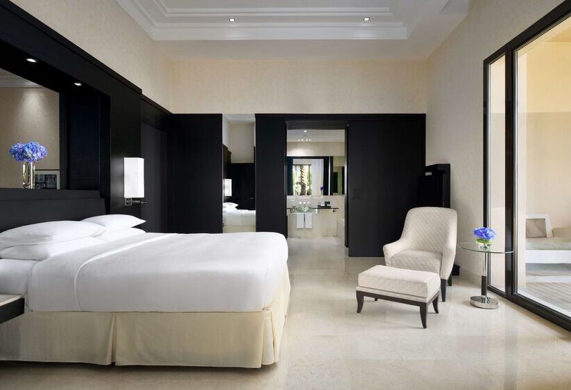 هتل Park Hyatt Jeddah Marina Club And Spa