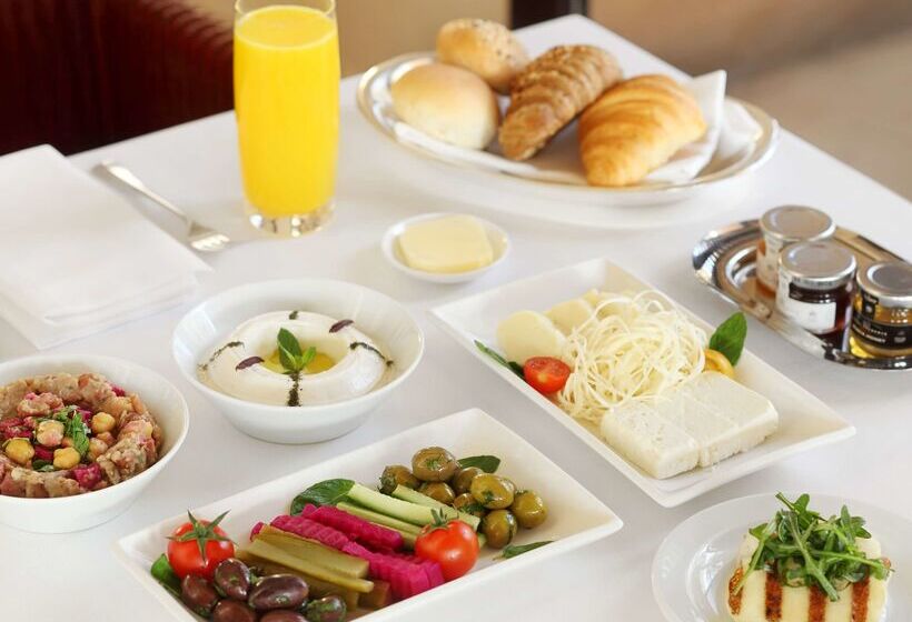 هتل Park Hyatt Jeddah Marina Club And Spa