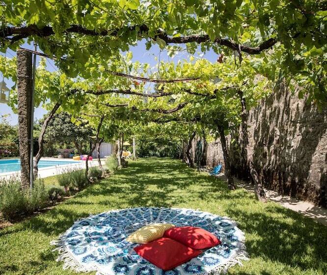 בית מלון כפרי Quinta De Santa Baia