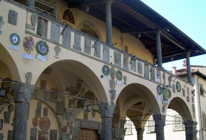 Отель Residenza San Giovanni