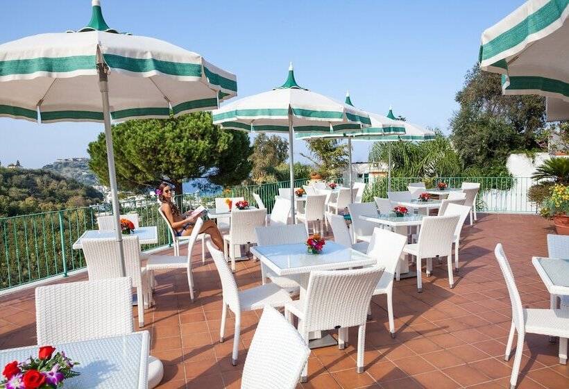ホテル Resort Terme La Pergola