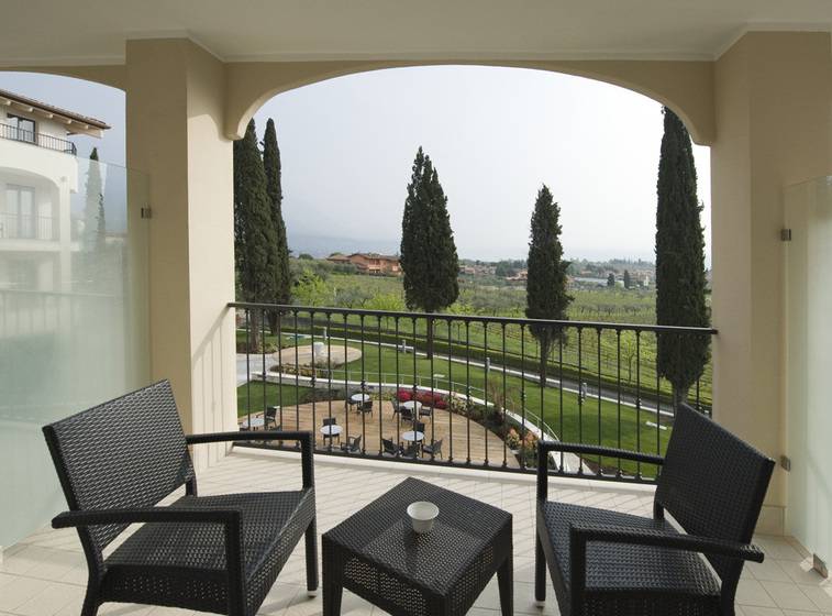 ホテル Resort Villa Luisa & Spa