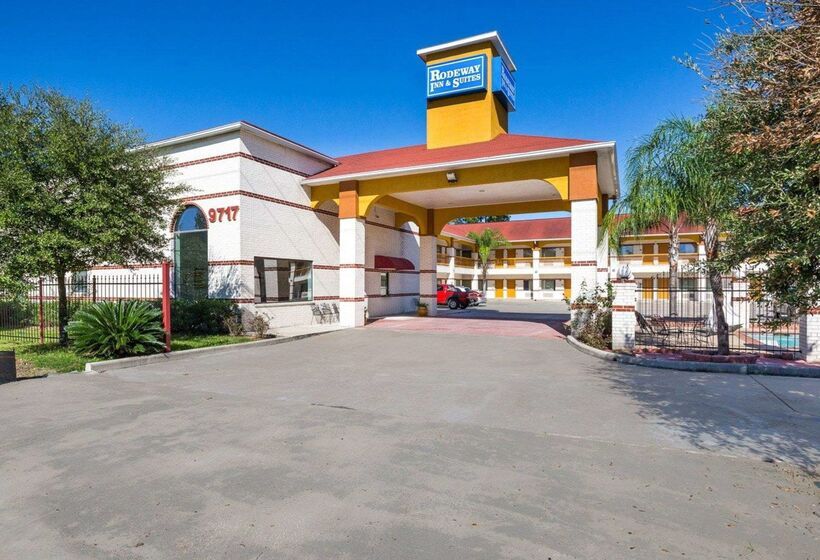 هتل Rodeway Inn & Suites