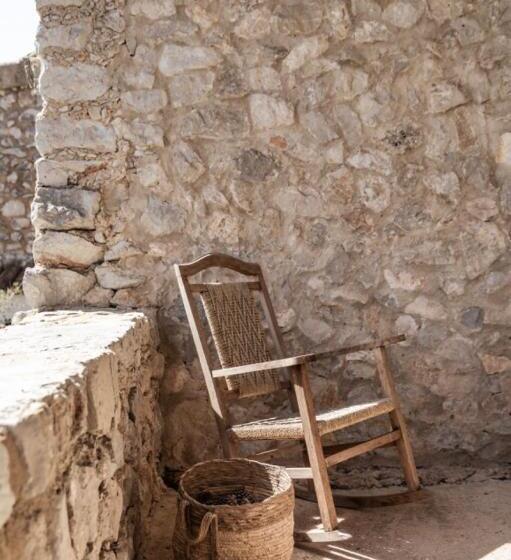 فندق ريفى Finca Can Beneit