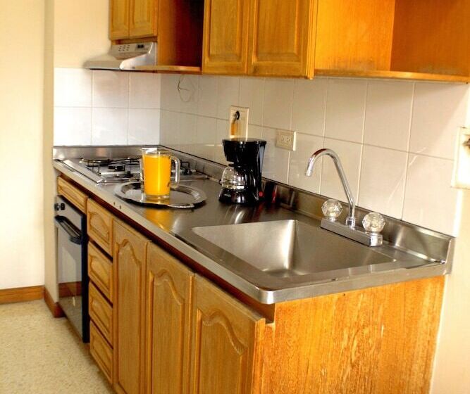 هتل San Pedro Del Fuerte