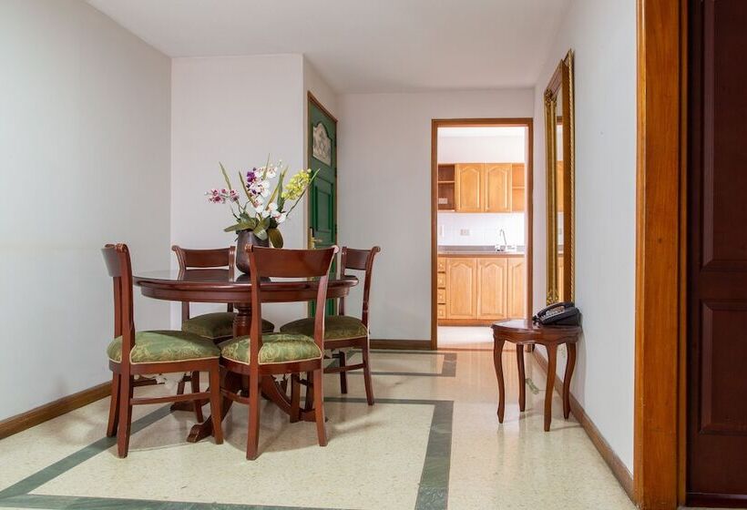 هتل San Pedro Del Fuerte