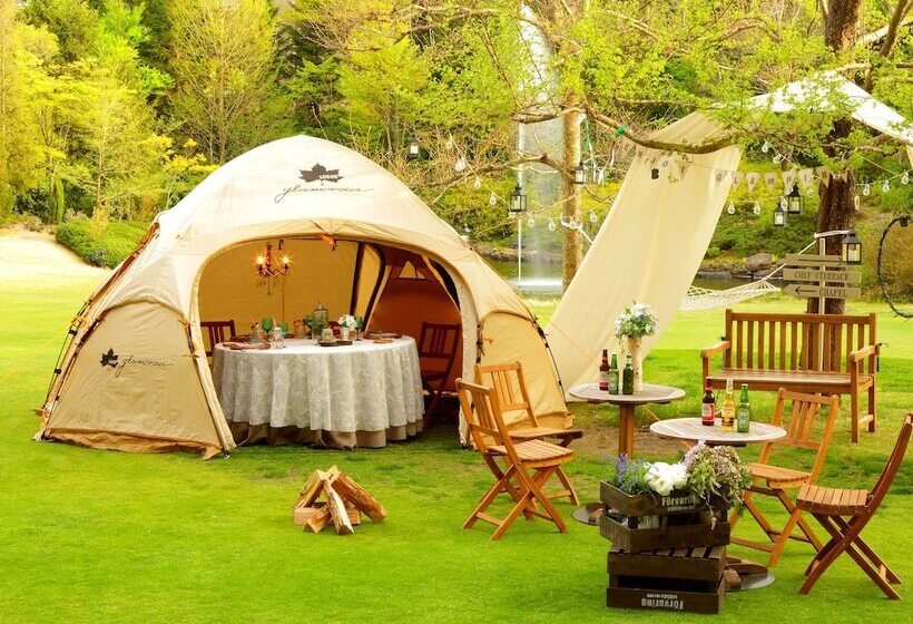 هتل Sendai Royal Park