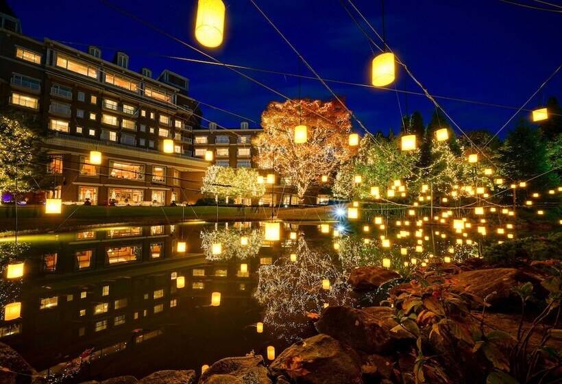 هتل Sendai Royal Park