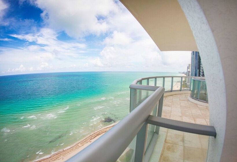 هتل Sole Miami A Noble House Resort