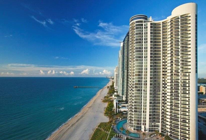 هتل Sole Miami A Noble House Resort