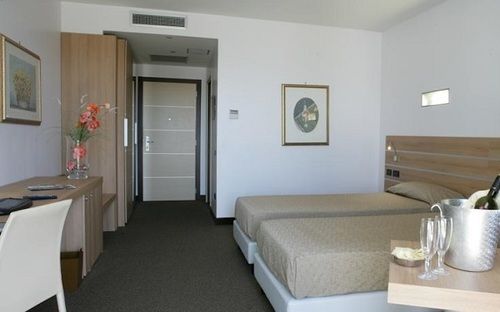 בית מלון כפרי Sporting