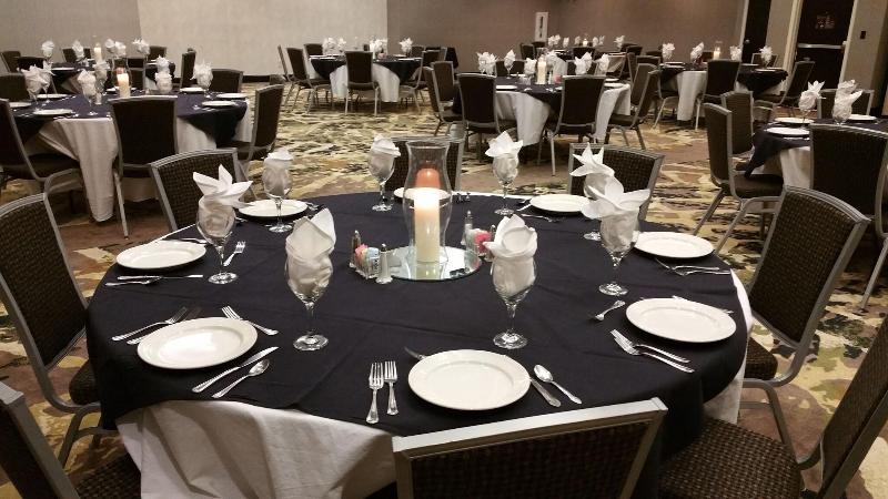 בית מלון כפרי Springhill Suites By Marriott Denton