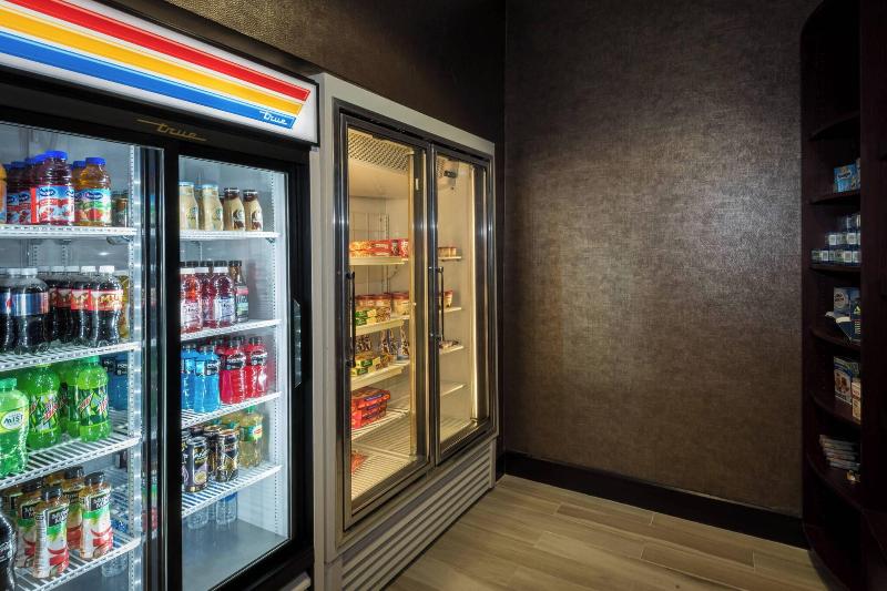 בית מלון כפרי Springhill Suites By Marriott Denton