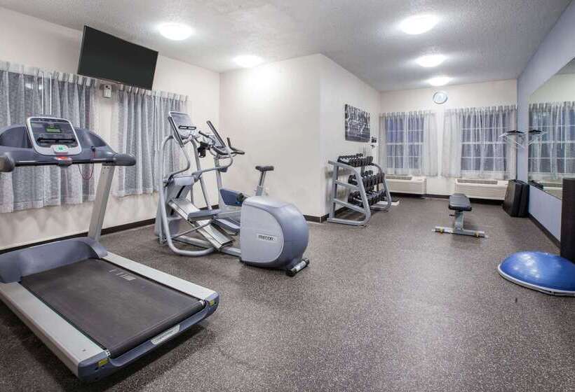 בית מלון כפרי Wingate By Wyndham Roseville/detroit