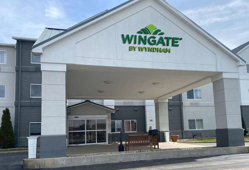 ホテル Wingate By Wyndham Uniontown