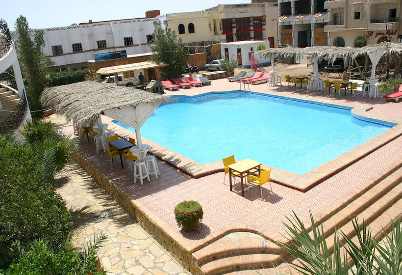 בית מלון כפרי Yasmina