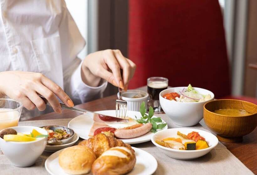 Mitsui Garden Hotel Sapporo