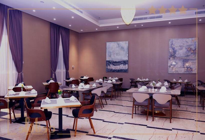 هتل Donatello Jeddah