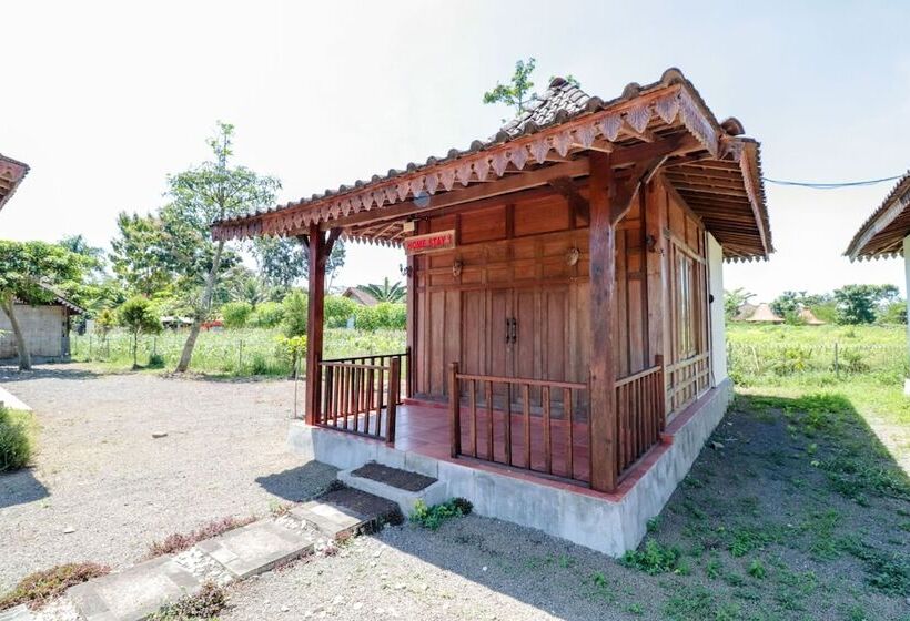 هتل Balkondes Duta Menoreh