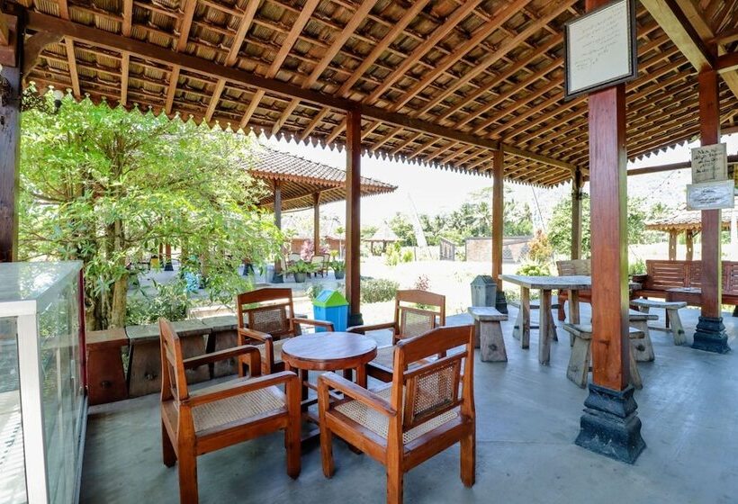 هتل Balkondes Duta Menoreh