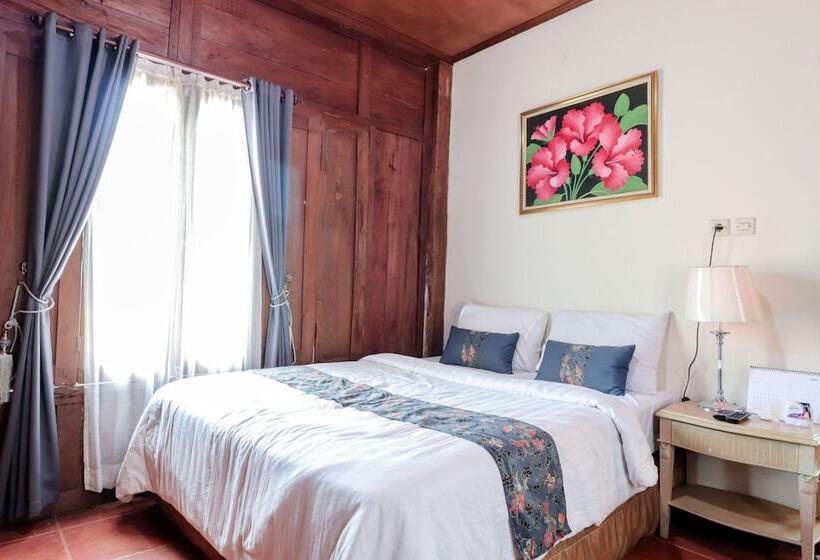 هتل Balkondes Duta Menoreh