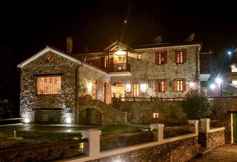 هتل Eos Authentic Experience