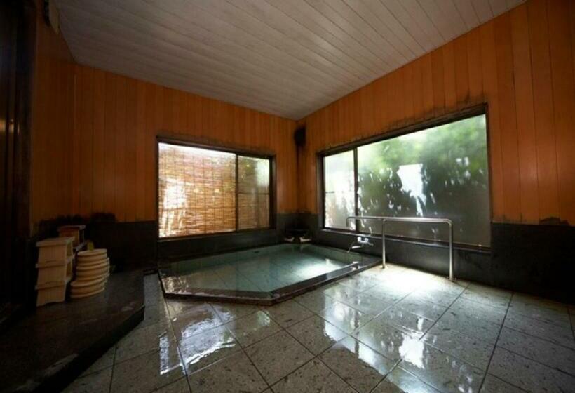 فندق Shinshu Shimosuwa Onsen Gingetsu