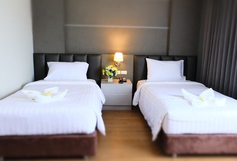 The Cheewin Hotel And Convention