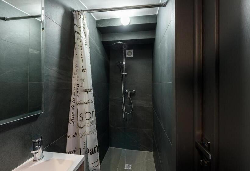 Apart Hotel Fusion