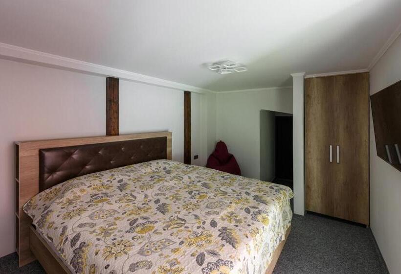 Apart Hotel Fusion