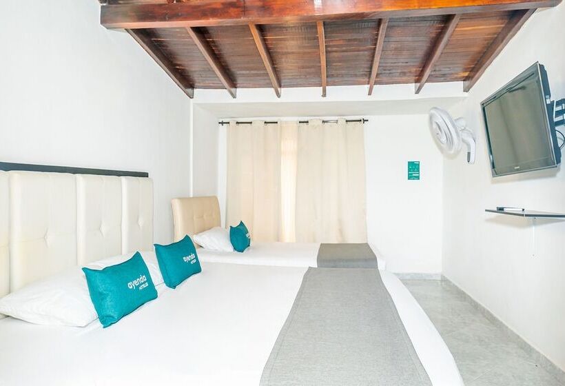 تختخواب و صبحانه San Pablo Boutique