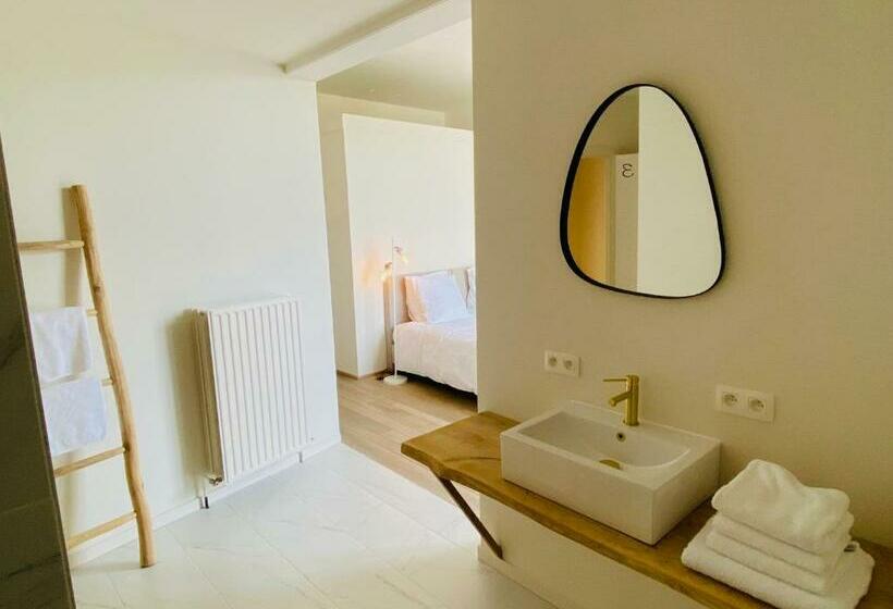 تختخواب و صبحانه Rooms & Loft De Post