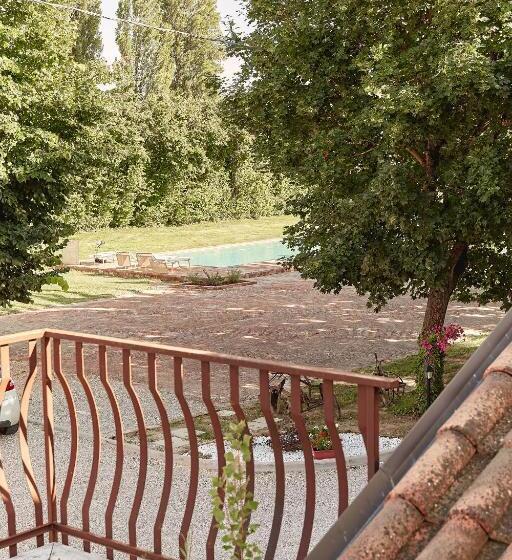 فندق Agriturismo La Foscarina