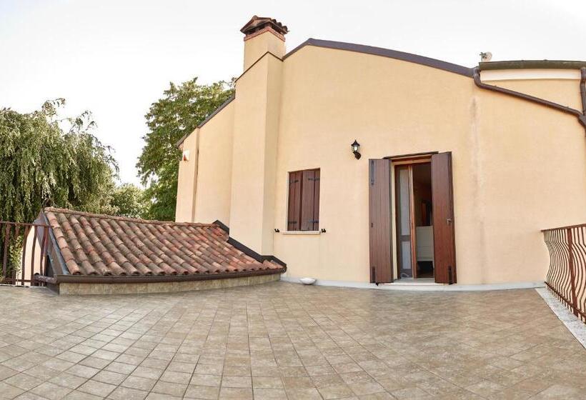 فندق Agriturismo La Foscarina