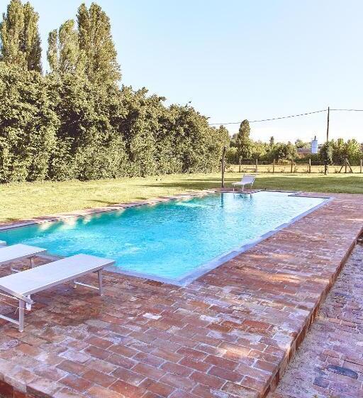فندق Agriturismo La Foscarina