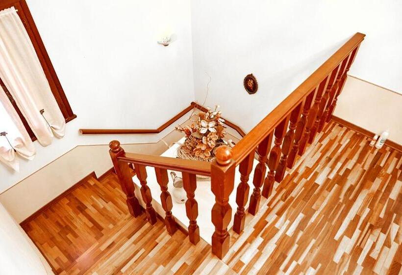 فندق Agriturismo La Foscarina