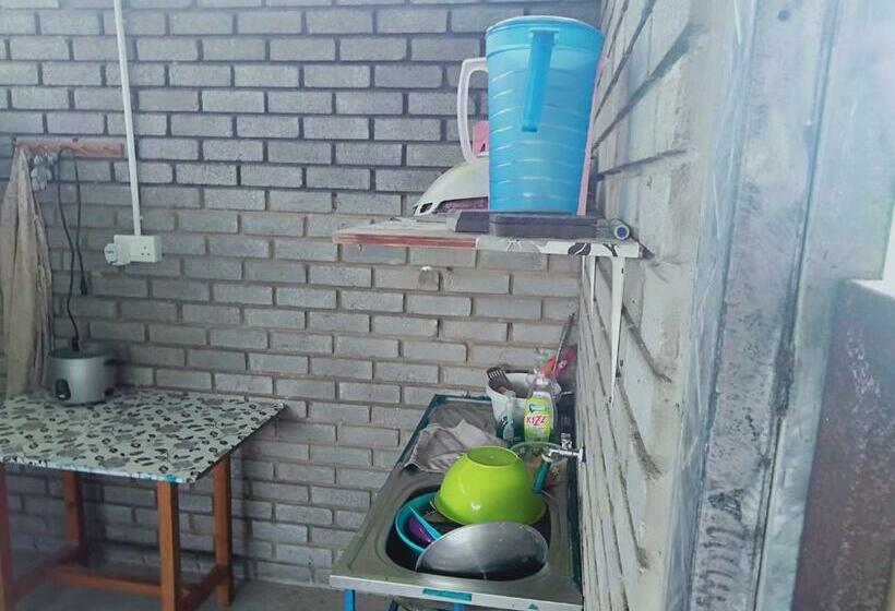 酒店 Oyo 90344 Dropby Cabin