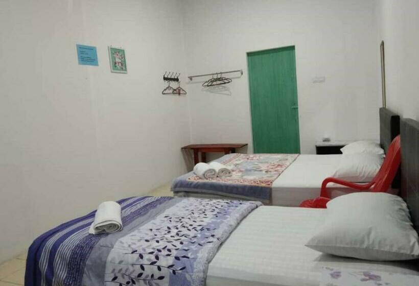 酒店 Oyo 90344 Dropby Cabin