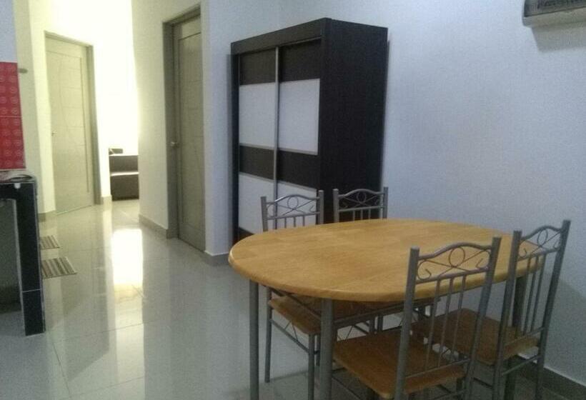 酒店 Oyo 90350 Kl Homestay Express 2