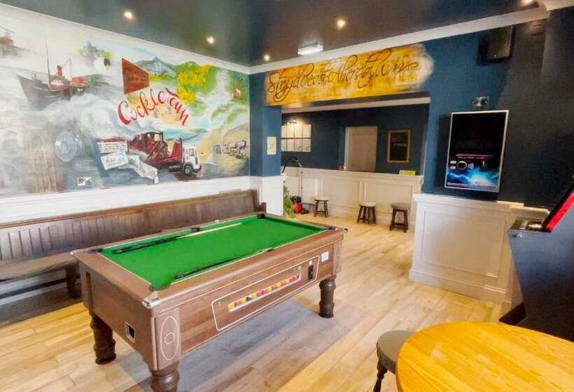 בית מלון כפרי Y Griffin