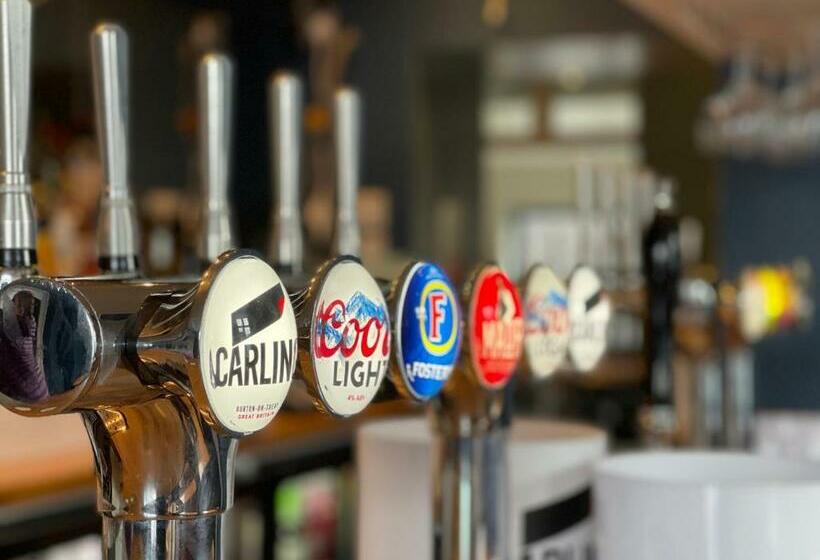 בית מלון כפרי Y Griffin