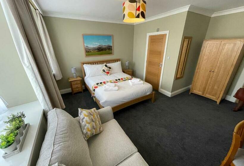 בית מלון כפרי Y Griffin