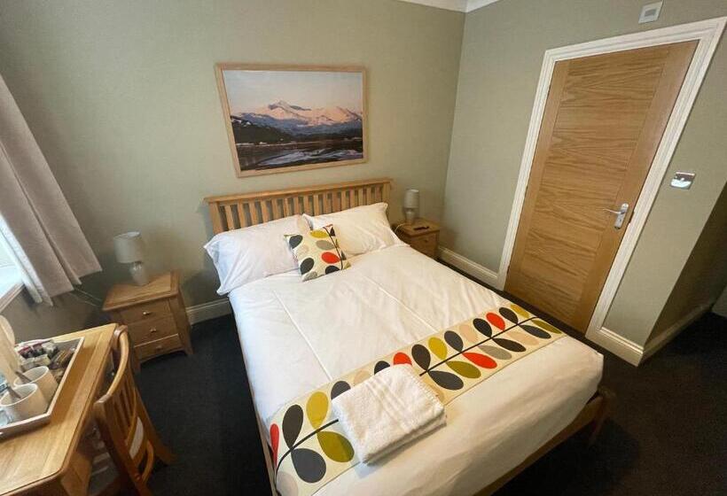 בית מלון כפרי Y Griffin