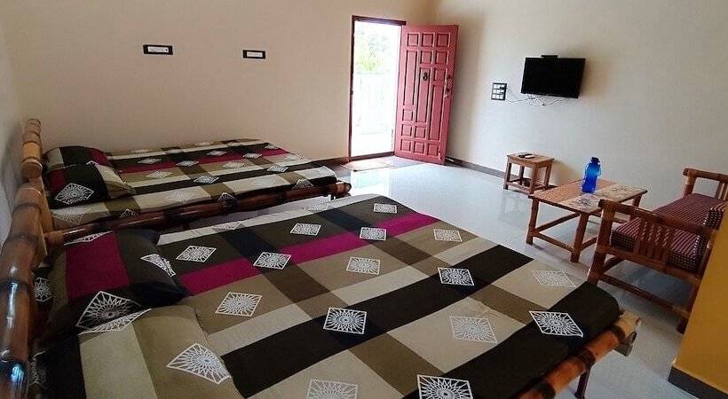 Пансион Mithila Eco Stay   Explore Chettinad