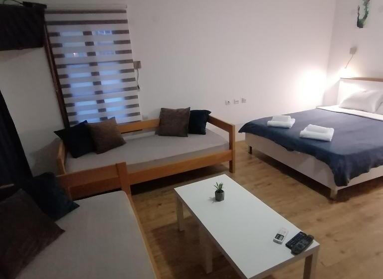 پانسیون Mon Accommodation Free Parking