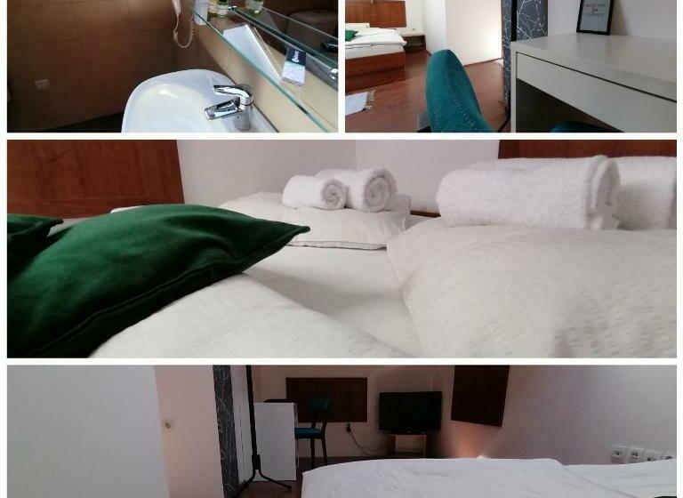 پانسیون Mon Accommodation Free Parking