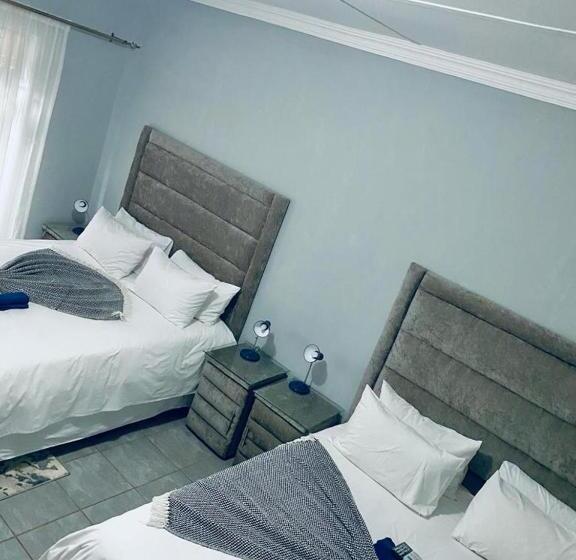 بنسيون President Guest Lodge