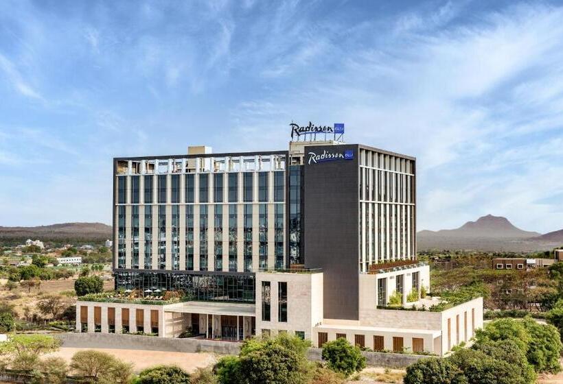 Radisson Blu Hotel & Spa, Nashik