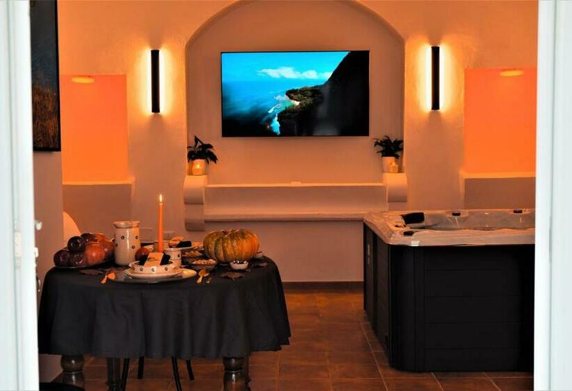 استراحتگاه Alchimia Luxury Suites