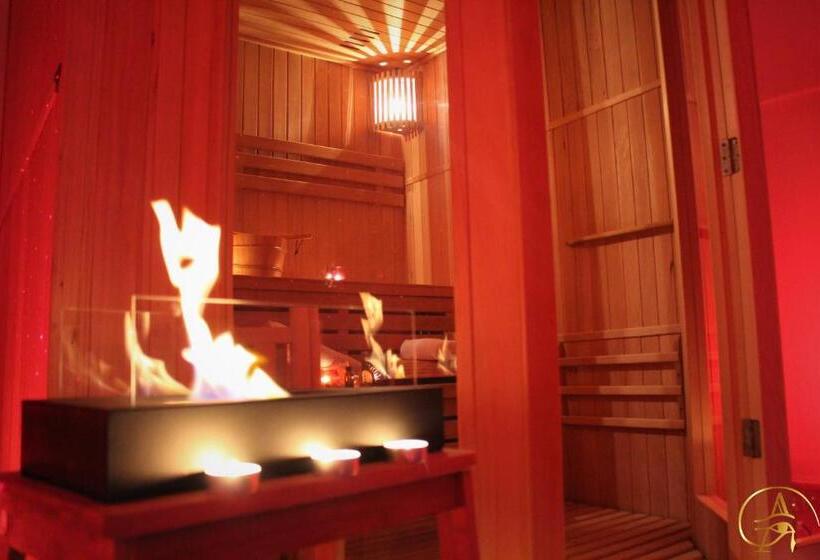 استراحتگاه Alchimia Luxury Suites